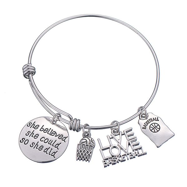 fund stainless steel circle adjust hand decorate she believed she could lettering bracelet, Golden;silver
fund stainless steel circle adjust hand decorate she believed she could lettering bracelet, Golden;silver