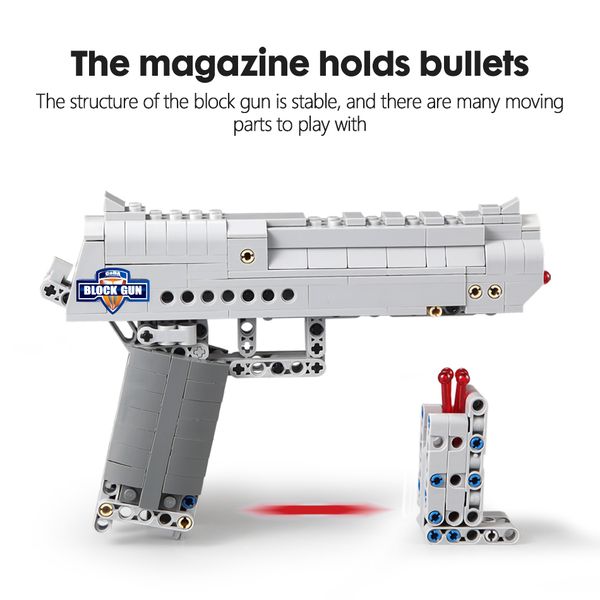 собранный строительный блок gun пистолет diy пистолет узи пистолет-пулемет модель строительных блоков для города technic открытый игрушки дл
собранный строительный блок gun пистолет diy пистолет узи пистолет-пулемет модель строительных блоков для города technic открытый игрушки дл