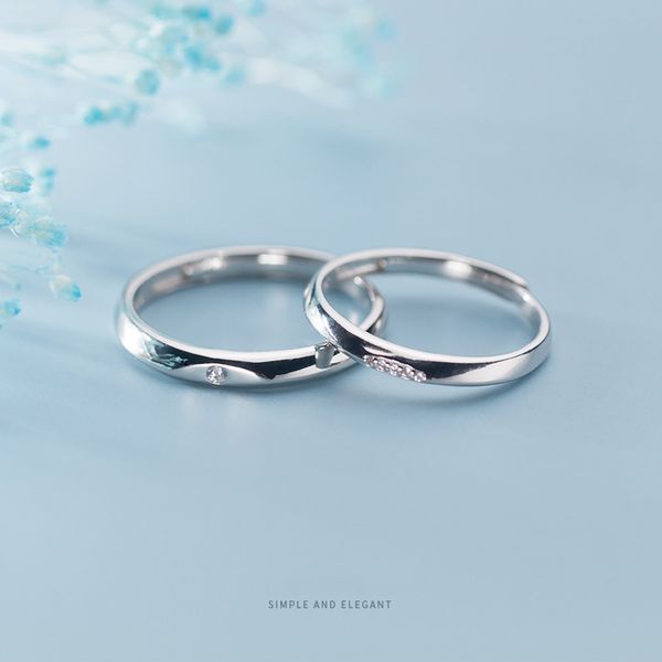 colusiwei 925 sterling silver sparkling clear cz finger rings for women men couple band wedding engagement statement jewelry, Golden;silver
colusiwei 925 sterling silver sparkling clear cz finger rings for women men couple band wedding engagement statement jewelry, Golden;silver