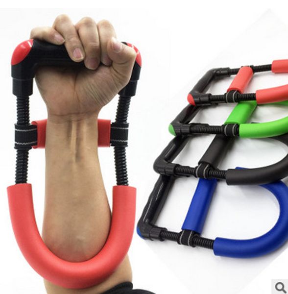 men practice wrist strength training gym exercise arm muscles steel spring fitness equipments forearm hand gripper strengths
men practice wrist strength training gym exercise arm muscles steel spring fitness equipments forearm hand gripper strengths