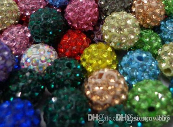 e634 150pcs/lot 10mm mixed white color micro pave cz disco crystal crystal bead bracelet necklace beads.beads lotrhinestone w62
e634 150pcs/lot 10mm mixed white color micro pave cz disco crystal crystal bead bracelet necklace beads.beads lotrhinestone w62