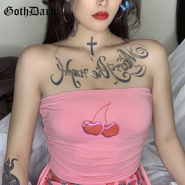 goth dark harajuku print pink summer slip crop y2k e-girl bandge bodycon strapless streetwear off shoulder 2020, White
goth dark harajuku print pink summer slip crop y2k e-girl bandge bodycon strapless streetwear off shoulder 2020, White