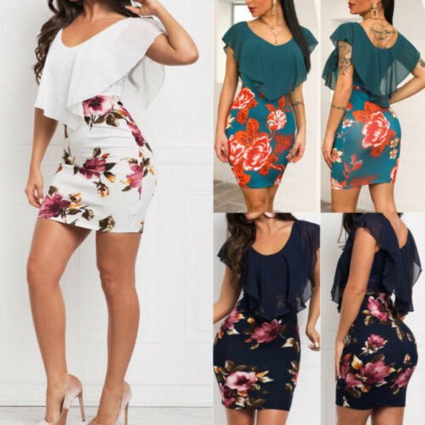 summer women vintage mini dress short sleeve floral bodycon party dresses fashion elegant dresses 2019 new hot, Black;gray
summer women vintage mini dress short sleeve floral bodycon party dresses fashion elegant dresses 2019 new hot, Black;gray