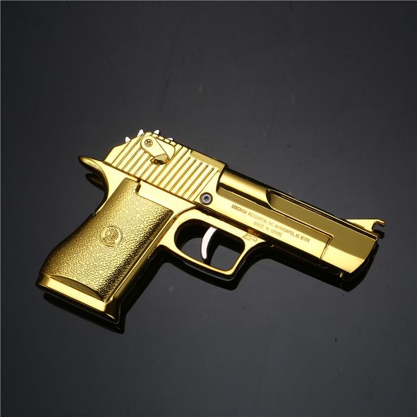 new product desert eagle rubber band gun fold mini small pistol stainless steel rubber band gun burst metal toy
new product desert eagle rubber band gun fold mini small pistol stainless steel rubber band gun burst metal toy