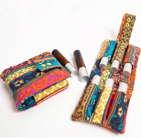 10ml storage bag for bottle essential oil canvas essential oil bag organizer for travel outdoor accessories 6grids an1998
10ml storage bag for bottle essential oil canvas essential oil bag organizer for travel outdoor accessories 6grids an1998