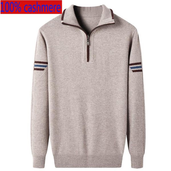 men's sweaters autumn winter thickened cashmere sweater large casual computer knitted sweatercoat plsu size xss l xl 2xl 3xl, White;black
men's sweaters autumn winter thickened cashmere sweater large casual computer knitted sweatercoat plsu size xss l xl 2xl 3xl, White;black