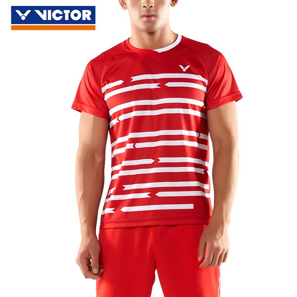 victor badminton clothes denmark national team competition t80036 breathable competition jersey men women t-shirt skirt, White;black 
victor badminton clothes denmark national team competition t80036 breathable competition jersey men women t-shirt skirt, White;black