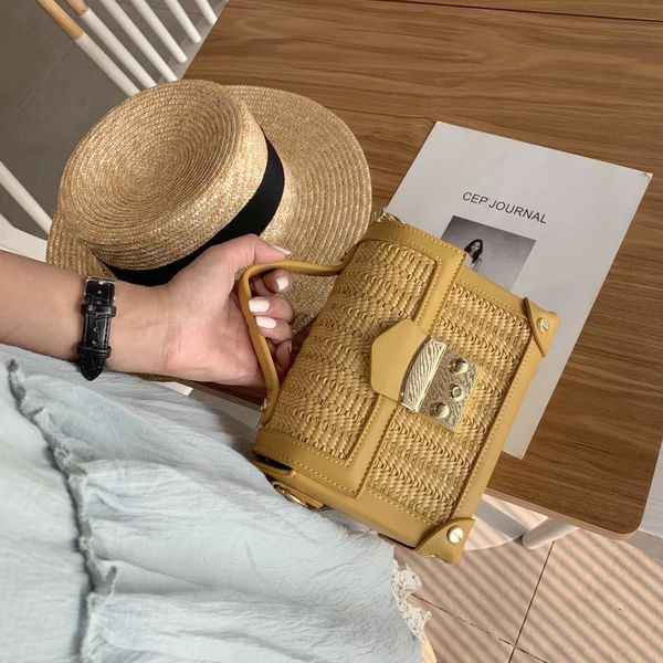 new brand women handbag luxury pu leather bag fashion straw bread bags designer flap crossbody bags shoulder messenger bag handbags
new brand women handbag luxury pu leather bag fashion straw bread bags designer flap crossbody bags shoulder messenger bag handbags