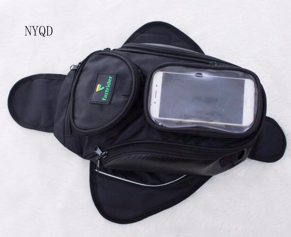 2017 quality new arrival fastrider big screen phone bag outdoor warterproof motorcycle tank bags magnetic fuel bags
2017 quality new arrival fastrider big screen phone bag outdoor warterproof motorcycle tank bags magnetic fuel bags
