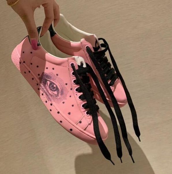 new arrival fashion women casual shoes luxury designer sneakers shoes fluorescent color genuine leather pretty eyes embroidered shoe 10551, Black
new arrival fashion women casual shoes luxury designer sneakers shoes fluorescent color genuine leather pretty eyes embroidered shoe 10551, Black