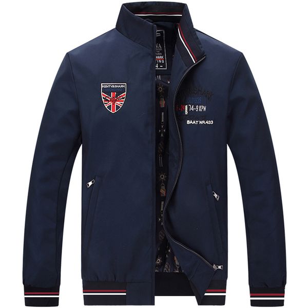 fashion jacket men stand collar embroidery spring trench coat men windbreakers smart casual brand men's bomber jacket 4xl, Black;brown
fashion jacket men stand collar embroidery spring trench coat men windbreakers smart casual brand men's bomber jacket 4xl, Black;brown
