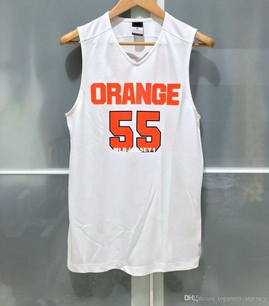 wholesale syracuse orange cuse #55 mens basketball elite game jersey white t-shirt vest stitched basketball jerseys ncaa, Black;blue
wholesale syracuse orange cuse #55 mens basketball elite game jersey white t-shirt vest stitched basketball jerseys ncaa, Black;blue