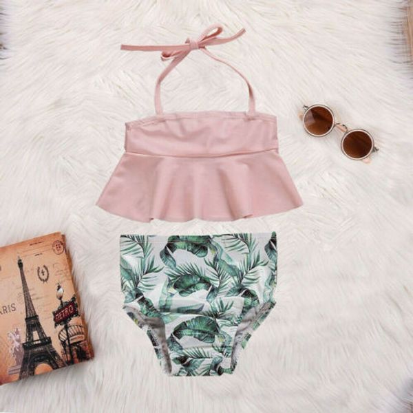 summer kids swimwear toddler baby girl foral bikini children bathing suit 2pcs halter striped shorts swimsuit beachwear
summer kids swimwear toddler baby girl foral bikini children bathing suit 2pcs halter striped shorts swimsuit beachwear