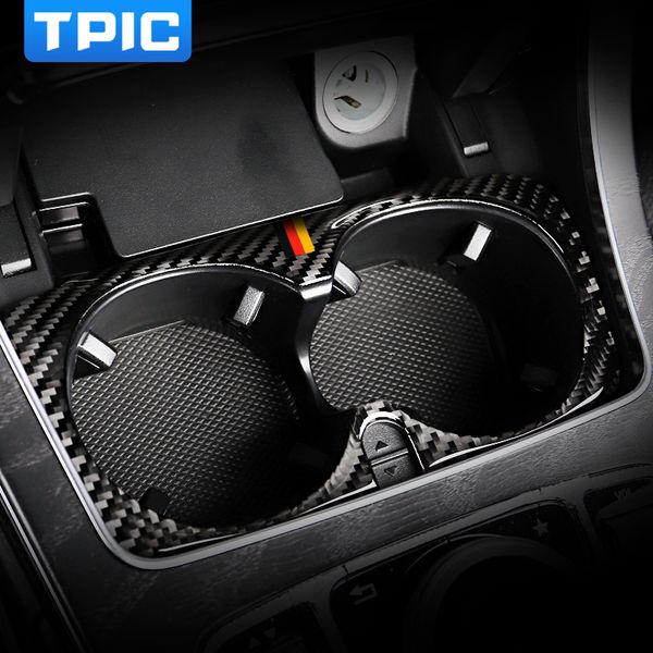 tpic car styling carbon fiber water cup holder frame trim sticker for c class w205 c180 c200 c300 glc accessories
tpic car styling carbon fiber water cup holder frame trim sticker for c class w205 c180 c200 c300 glc accessories