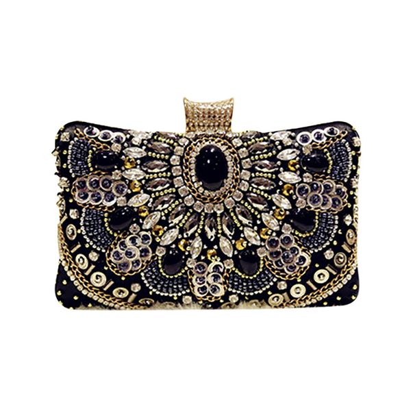 women evening bag 2019 party handmade banquet bag for women girls wedding clutches handbag shoulder bolsas mujer #g8
women evening bag 2019 party handmade banquet bag for women girls wedding clutches handbag shoulder bolsas mujer #g8