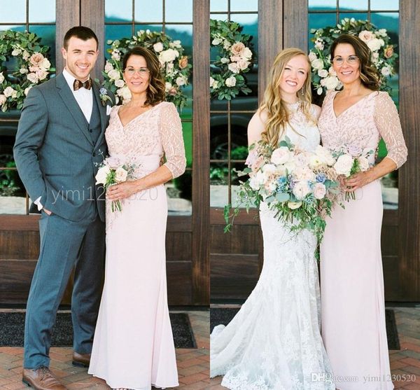elegant mermaid mother of the bride dresses v neck half sleeve beads chiffon plus size women wedding guest gowns evening dress vestidos, Black;red
elegant mermaid mother of the bride dresses v neck half sleeve beads chiffon plus size women wedding guest gowns evening dress vestidos, Black;red