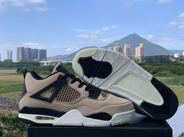 2019 new jumpman 4 3s mushroom men basketball shoes for mens shoes 4s 3 designer sports sneakers size 7-13, White;red
2019 new jumpman 4 3s mushroom men basketball shoes for mens shoes 4s 3 designer sports sneakers size 7-13, White;red