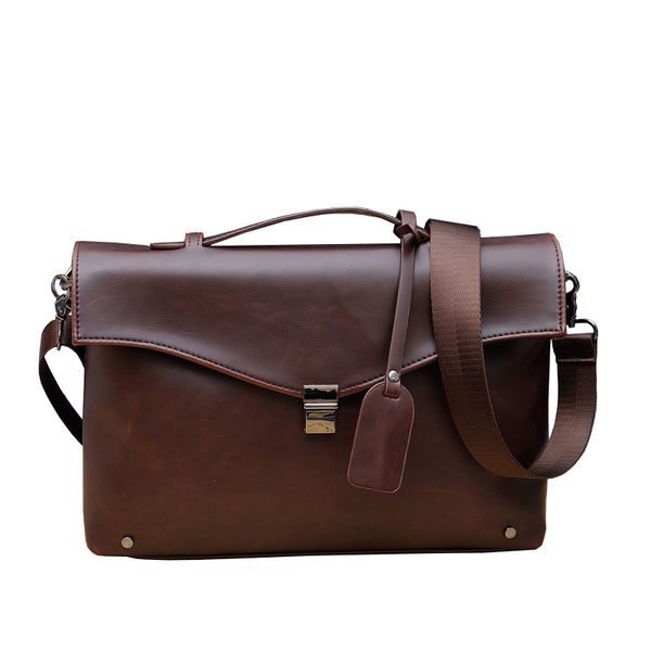 vintage women men briefcase crazy horse pu leather men's messenger bag business lapshoulder bag casual travel crossbody bags
vintage women men briefcase crazy horse pu leather men's messenger bag business lapshoulder bag casual travel crossbody bags