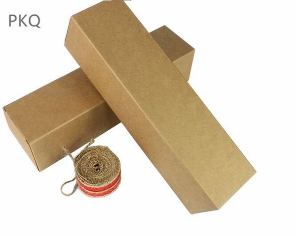20pcs brown carton kraft paper box long sizes wedding gift packing boxes party favors boxes for wine bottle/oil bottle/cosmetic
20pcs brown carton kraft paper box long sizes wedding gift packing boxes party favors boxes for wine bottle/oil bottle/cosmetic