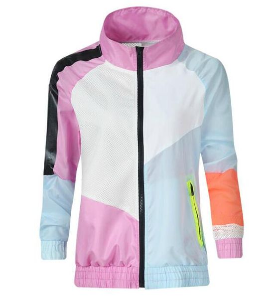 wholesale women designer jackets coat brand hooded jacket luxury women windbreaker zipper hoodies streetwear 2 colors m-2xl, Black;brown
wholesale women designer jackets coat brand hooded jacket luxury women windbreaker zipper hoodies streetwear 2 colors m-2xl, Black;brown