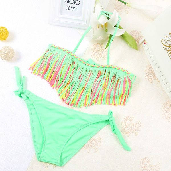 kids bikini 2019 girls swimwear bathing sets kid swimming suit tassel swimsuit children bikinis baby set new biquini infantil
kids bikini 2019 girls swimwear bathing sets kid swimming suit tassel swimsuit children bikinis baby set new biquini infantil