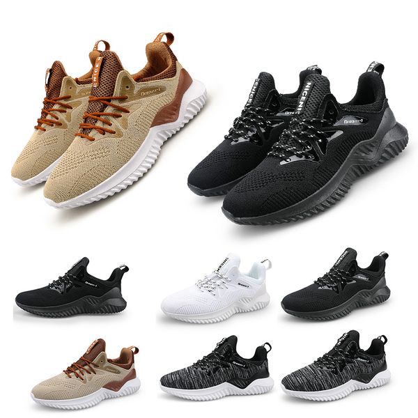 sale for men women running shoes brown triple black white grey comfortable breathable net trainers sport sneakers 39-46, White;red
sale for men women running shoes brown triple black white grey comfortable breathable net trainers sport sneakers 39-46, White;red