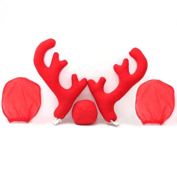 creative christmas auto car costume decoration christmas antler car antlers ornament decoration
creative christmas auto car costume decoration christmas antler car antlers ornament decoration