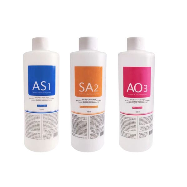 400ml per bottle aqua peeling solution aqua facial serum hydra facial serum for normal skin for hydro facial dermabrasion
400ml per bottle aqua peeling solution aqua facial serum hydra facial serum for normal skin for hydro facial dermabrasion