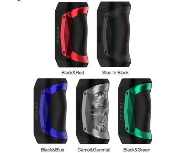 Аутентичные Geekvape Aegis Mini 80W TC Box Mod со встроенной батареей 2200mAh все новые как чипсет Box mod
Аутентичные Geekvape Aegis Mini 80W TC Box Mod со встроенной батареей 2200mAh все новые как чипсет Box mod