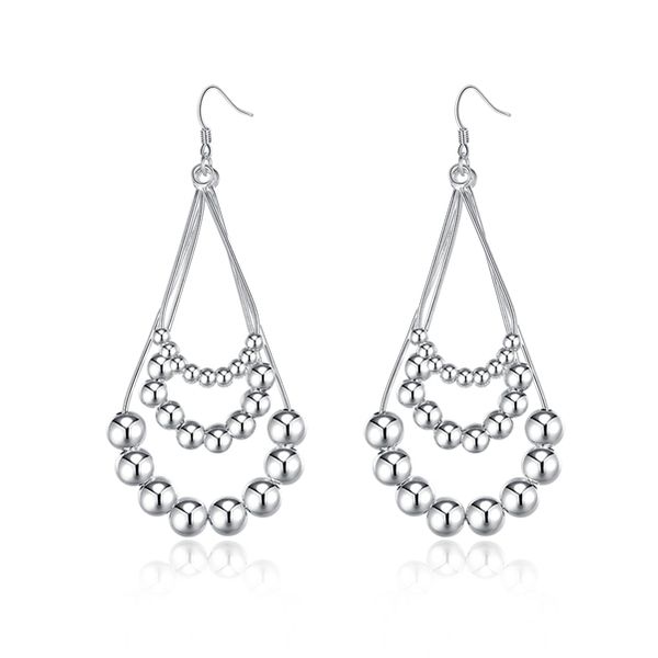 plated sterling silver three-line beaded earrings djse189 size 8.4cm*4.4cm;women's 925 silver plate dangle & chandelier jewelry earring
plated sterling silver three-line beaded earrings djse189 size 8.4cm*4.4cm;women's 925 silver plate dangle & chandelier jewelry earring