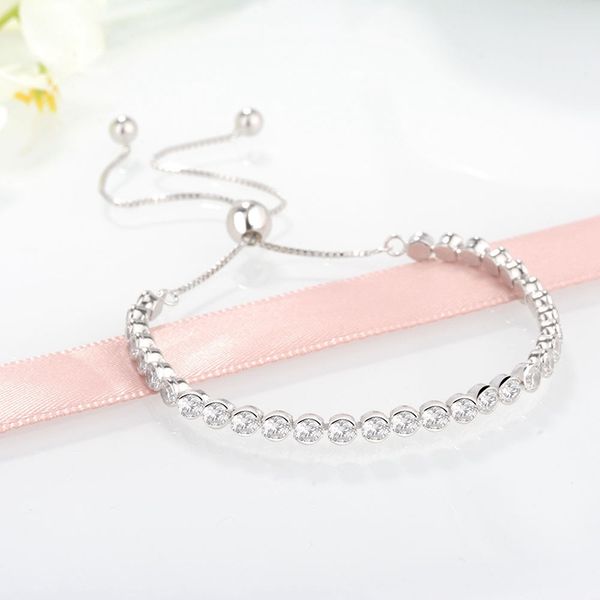 personalized wild cz diamond bracelet for pandora 925 spring festival with original box fashion ladies telescopic bracelet, Golden;silver
personalized wild cz diamond bracelet for pandora 925 spring festival with original box fashion ladies telescopic bracelet, Golden;silver