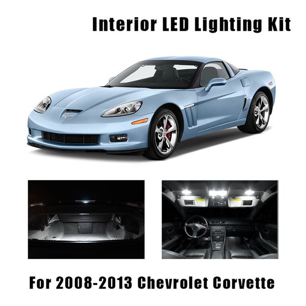 14 bulbs white canbus led car interior map trunk light kit fit for 2008-2011 2012 2013 corvette footwell license lamp
14 bulbs white canbus led car interior map trunk light kit fit for 2008-2011 2012 2013 corvette footwell license lamp