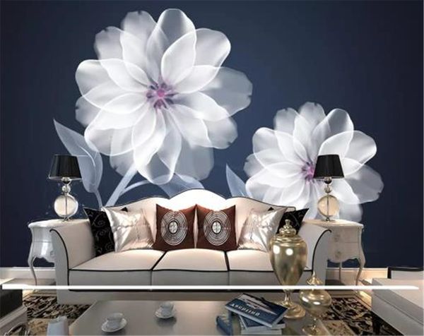 3d wallpaper new chinese style hand drawn dreamy white flowers indoor tv background wall decoration mural wallpaper
3d wallpaper new chinese style hand drawn dreamy white flowers indoor tv background wall decoration mural wallpaper