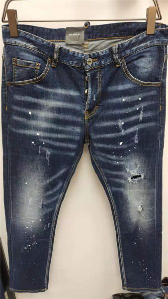 new arrivals mens jeans designer washed motorcycle biker denim intac pants fashion slim zipper hip hop jeans italy size w44-54, Blue
new arrivals mens jeans designer washed motorcycle biker denim intac pants fashion slim zipper hip hop jeans italy size w44-54, Blue