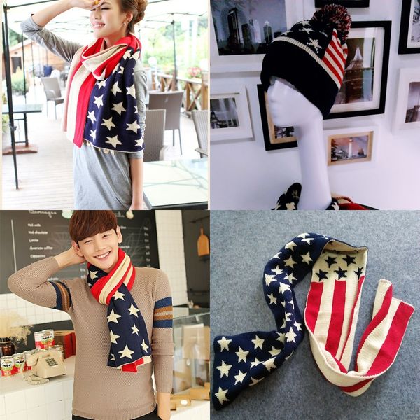 star male wool and female couple knitted wool scarf children's parent-child hat scarf two-piece set, Red;brown
star male wool and female couple knitted wool scarf children's parent-child hat scarf two-piece set, Red;brown