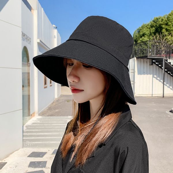 2020 new arrivals bucket hat woman summer korean version wild japanese sun protector hat anti ultraviolet sun basin cap, Blue;gray
2020 new arrivals bucket hat woman summer korean version wild japanese sun protector hat anti ultraviolet sun basin cap, Blue;gray