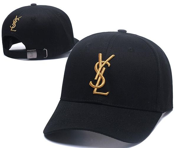 

2019 дизайнер бейсболки новые роскошные мужские поло головные уборы золото вышитые кости мужчины женщины casquette Sun Hat gorras Sport Cap бесплатная доставка