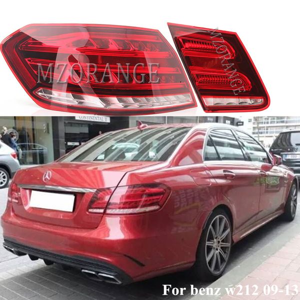 mzorange inner and outer led tail light for - e class w212 2009-2013 tail brak bumper lamp car light assembly
mzorange inner and outer led tail light for - e class w212 2009-2013 tail brak bumper lamp car light assembly