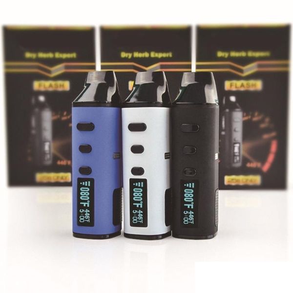new100% оригинальной аутентичной FlashDry травы эксперта воск Vape комплекты e сигареты стартовый комплект 1600mah встроенный аккумулятор температурный контроль вапоризатор
new100% оригинальной аутентичной FlashDry травы эксперта воск Vape комплекты e сигареты стартовый комплект 1600mah встроенный аккумулятор температурный контроль вапоризатор
