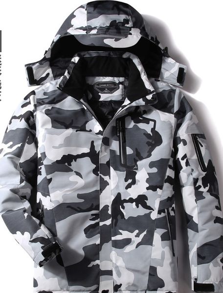 utumn and winter outdoor lovers plus cotton lovers padded waterproof windproof camouflage for men and women
utumn and winter outdoor lovers plus cotton lovers padded waterproof windproof camouflage for men and women