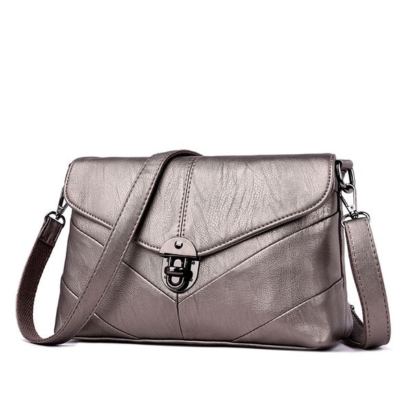 new fashion patchwork shoulder crossbody bags for women's genuine leather handbags soft sheepskin leather women bag
new fashion patchwork shoulder crossbody bags for women's genuine leather handbags soft sheepskin leather women bag