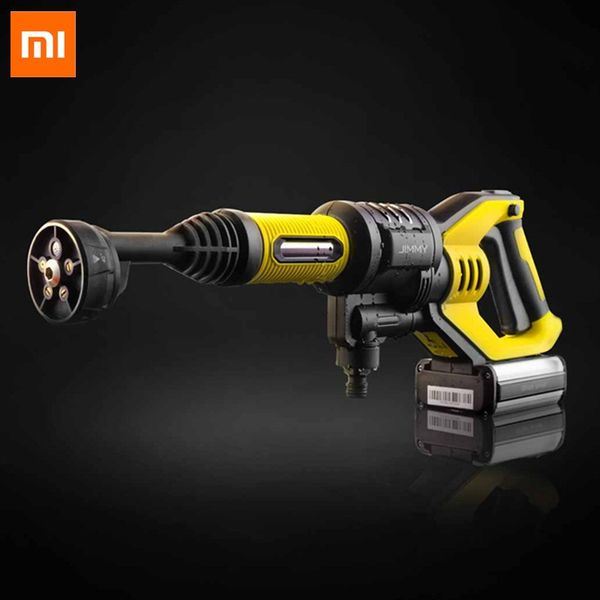 jimmy jw31 garden water guns cleaning tool powerful handheld rechargeable sprayers water gun with multi-function nozzle
jimmy jw31 garden water guns cleaning tool powerful handheld rechargeable sprayers water gun with multi-function nozzle