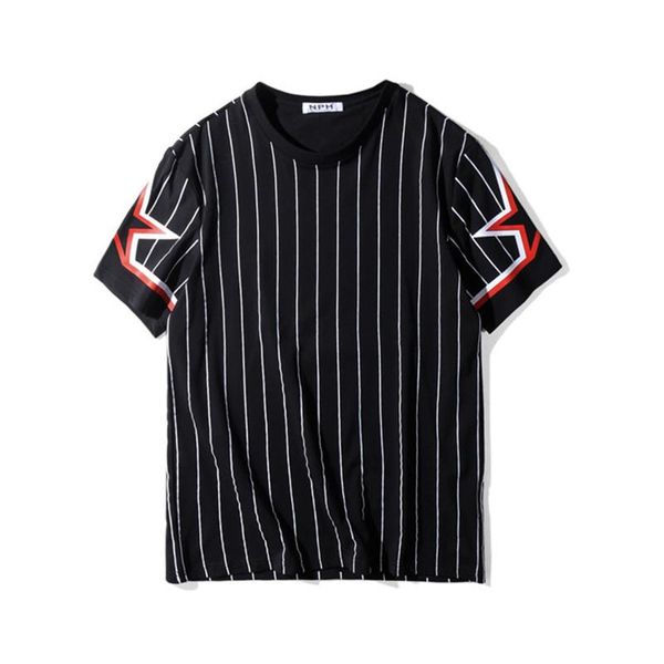 luxury t shirt hip hop striped printing mens designer t shirt polo men women summer t shirt short sleeve tees size s-xxl
luxury t shirt hip hop striped printing mens designer t shirt polo men women summer t shirt short sleeve tees size s-xxl