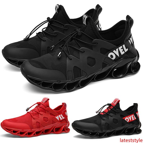 drop shipping sale cool breathable white black red kind1 lace cushion young men boy running shoes low cut designer trainers sports sneaker
drop shipping sale cool breathable white black red kind1 lace cushion young men boy running shoes low cut designer trainers sports sneaker