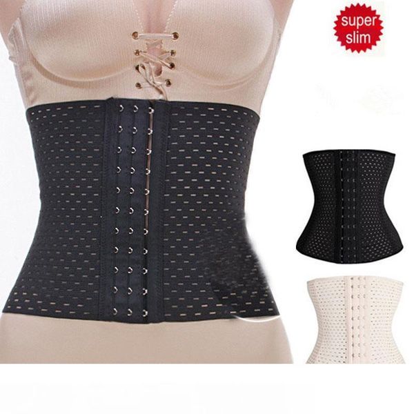 women slim waist tummy girdle belt waist cincher underbust corset firm waist trainer slimming belly, Black;white
women slim waist tummy girdle belt waist cincher underbust corset firm waist trainer slimming belly, Black;white