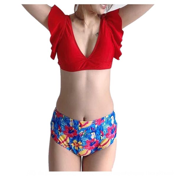 2020 printed women's split flounder 2020 bikini swimsuit bikini printed women's split flounder swimsuit, White;black
2020 printed women's split flounder 2020 bikini swimsuit bikini printed women's split flounder swimsuit, White;black