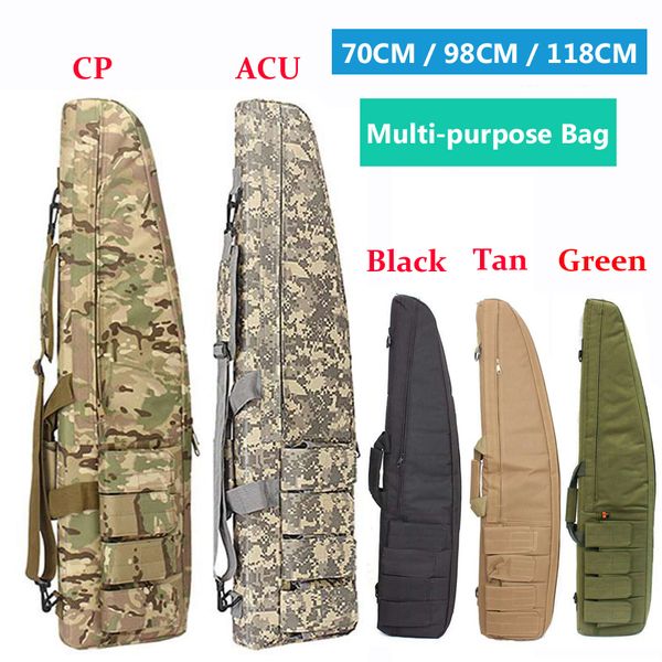 multi-purpose outdoor equipment tactical gun bag hunting rifle case bag fishing hiking sport protection
multi-purpose outdoor equipment tactical gun bag hunting rifle case bag fishing hiking sport protection