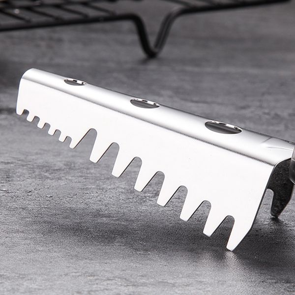 cooking lightweight fish scraper cleaning remover easy clean seafood stainless steel thickened portable kitchen accessories home
cooking lightweight fish scraper cleaning remover easy clean seafood stainless steel thickened portable kitchen accessories home
