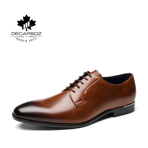 new british style leather male business fashion men's dress shoes brand men's shoes formal, Black
new british style leather male business fashion men's dress shoes brand men's shoes formal, Black