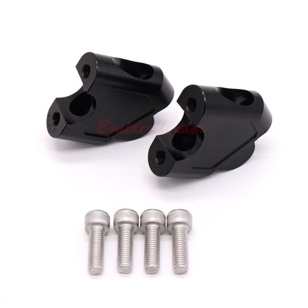 motorcyle handlebar risers bar clamp adapter for gsf 1250s 07-16 sv650 sv1000 03-07 v-strom dl250 gw250 s/f 2013-2017
motorcyle handlebar risers bar clamp adapter for gsf 1250s 07-16 sv650 sv1000 03-07 v-strom dl250 gw250 s/f 2013-2017
